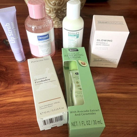 Skin Care Bundle 6‎ products - Picture 1 of 12